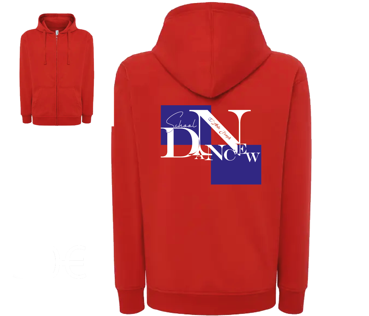 Sweat rouge